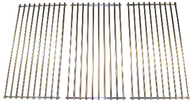 stainless steel 3/16” rod cooking grid