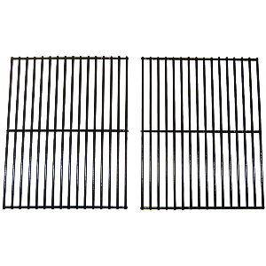 porcelain steel wire cooking grid