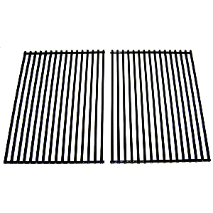 porcelain steel wire cooking grid