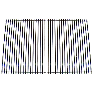 porcelain steel wire cooking grid