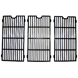gloss cast iron cooking grid