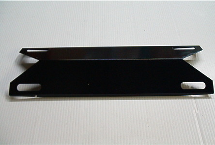 porcelain heat plate