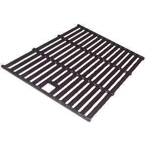 matte cast iron cooking grid