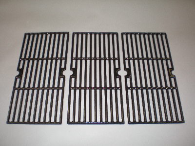 matte enamel cast iron cooking grid