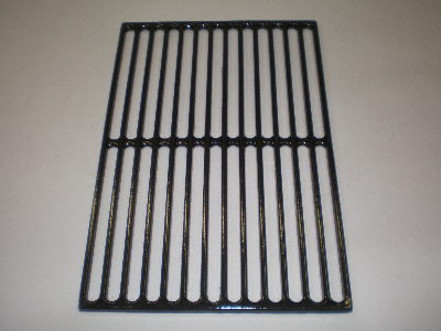 matte enamel cast iron cooking grid