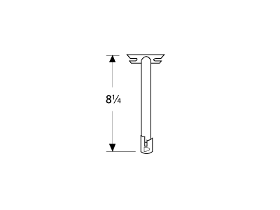 straight fixed single venturi