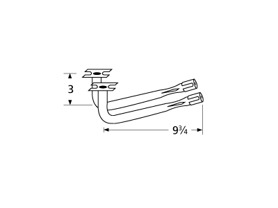 special venturi pair