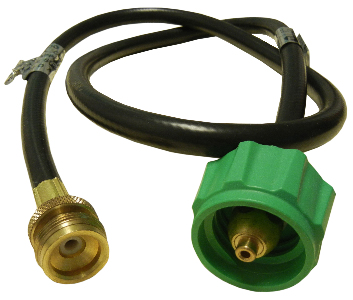 4’ adapter hose