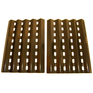 porcelain steel heat plate