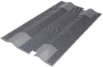 stainless steel heat plate