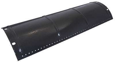 porcelain steel heat plate