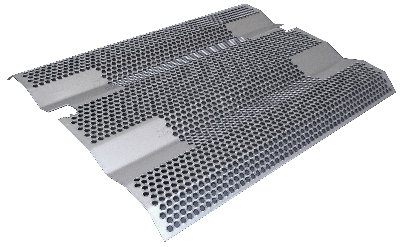 stainless steel heat plate