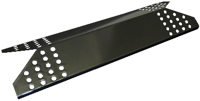 porcelain steel heat plate