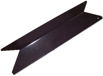 porcelain steel heat plate