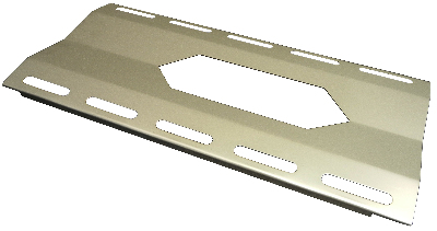stainless steel heat plate