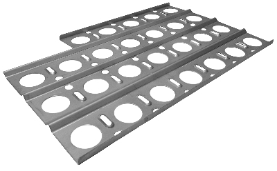 stainless steel heat plate