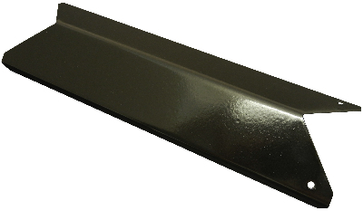 porcelain steel heat plate
