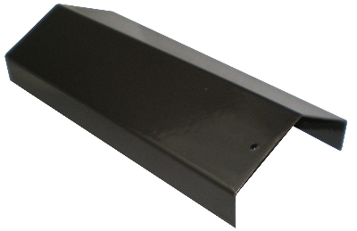 porcelain steel heat plate