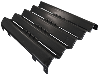 porcelain steel heat plate