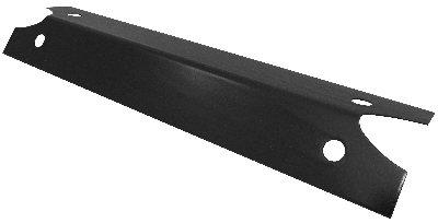 porcelain steel heat plate