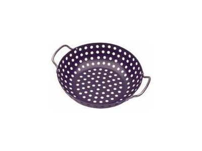 deluxe non-stick wok topper