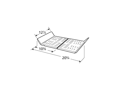 stainless steel heat plate