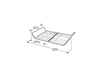 stainless steel heat plate