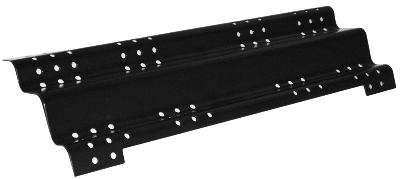 porcelain steel heat plate