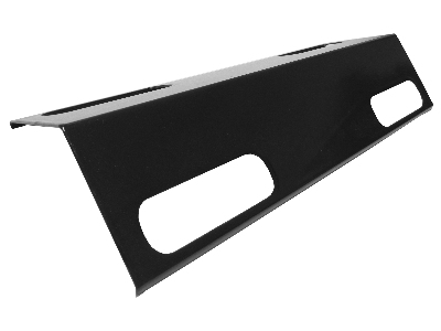 porcelain steel heat plate