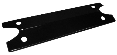 porcelain steel heat plate