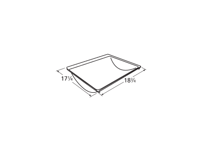 stainless steel heat plate