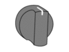 control knob. D = 3.