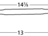front lid handle