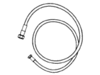 36&rdquo; LP hose, 0.375&rdquo; MPT x 0.375&rdquo; felmale flare
