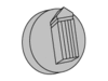 OEM style control knob