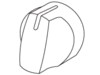 control knob