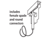 electrode replacement kit for Fire Magic grills