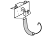 Use with two-piece H burners. Includes wire and protective sleeve