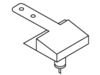 collector box for Charbroil burners 11512 and 12112