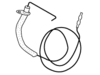 electrode and wire for Steelman burner 162R1