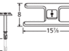 stainless steel burner