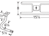 stainless steel burner