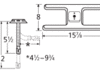stainless steel burner