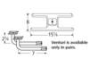 stainless steel burner