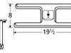 stainless steel burner