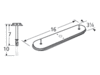 stainless steel burner