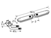 stainless steel burner