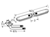 stainless steel burner