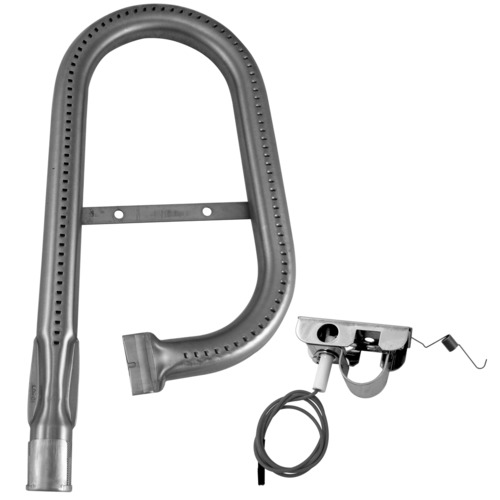 stainless steel burner 13 5/8