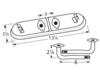 stainless steel burner